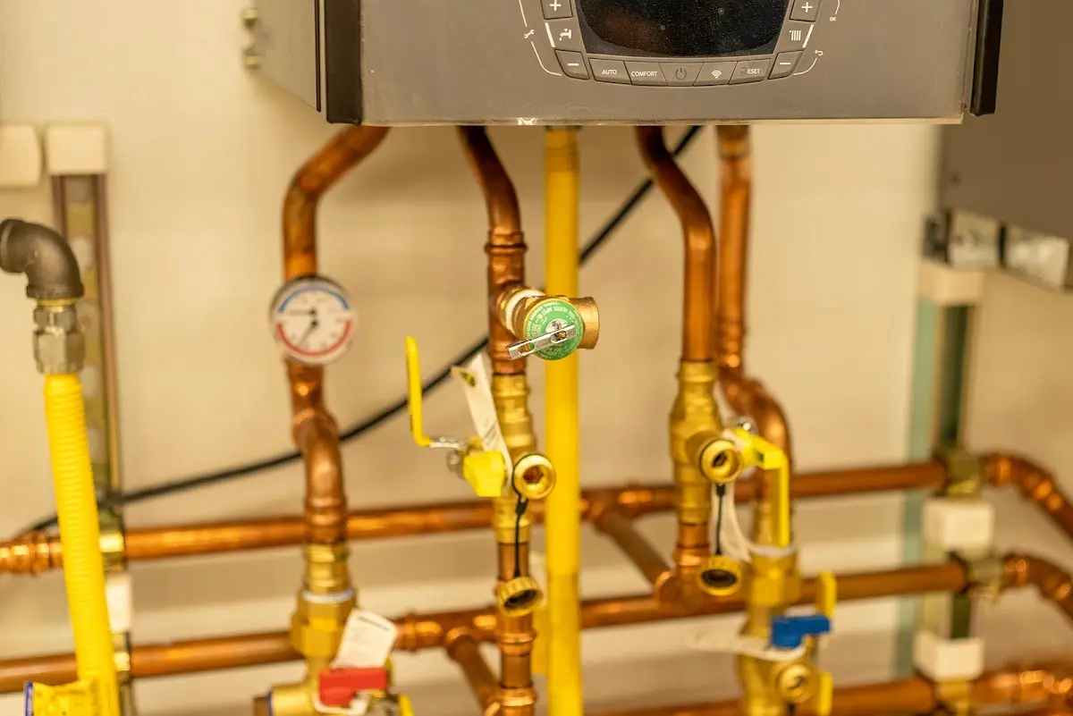 Licensed technician providing Sump Pump Repair for a homeowner in Piney Green